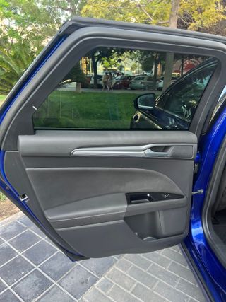 Ford Mondeo full extras