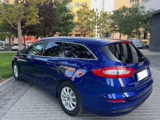Ford Mondeo full extras