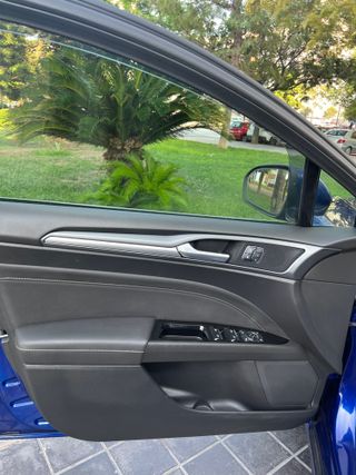Ford Mondeo full extras