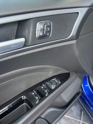 Ford Mondeo full extras