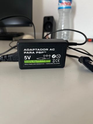 Cargador AC PSP - 5V