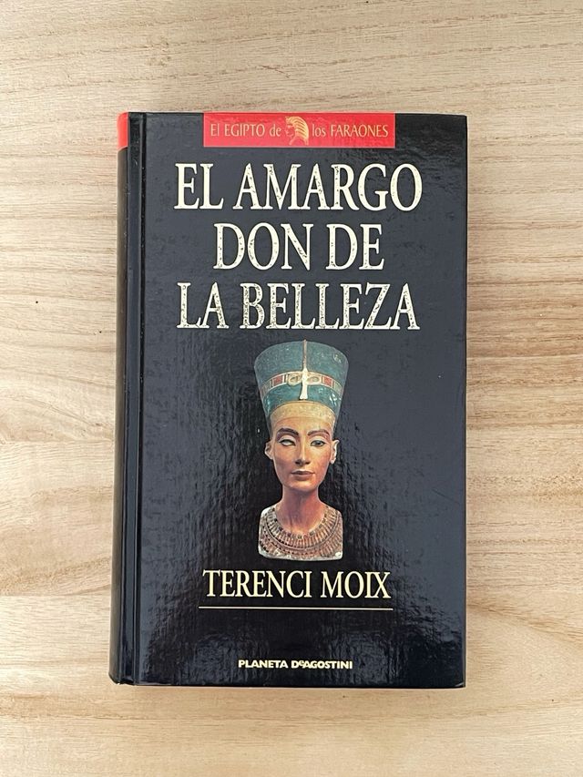 Colección Libros El Egipto de los faraones