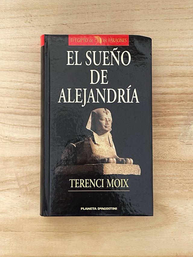 Colección Libros El Egipto de los faraones