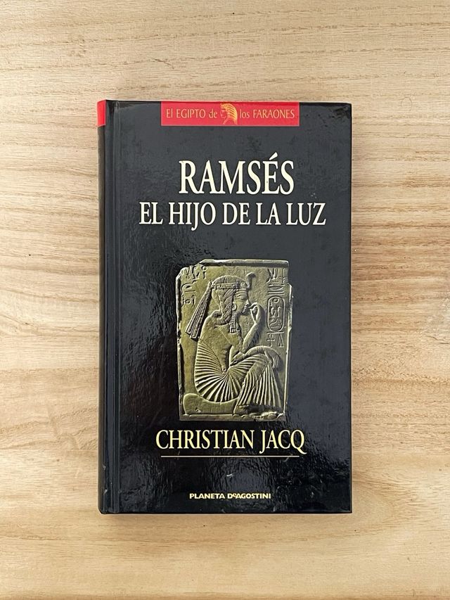 Colección Libros El Egipto de los faraones