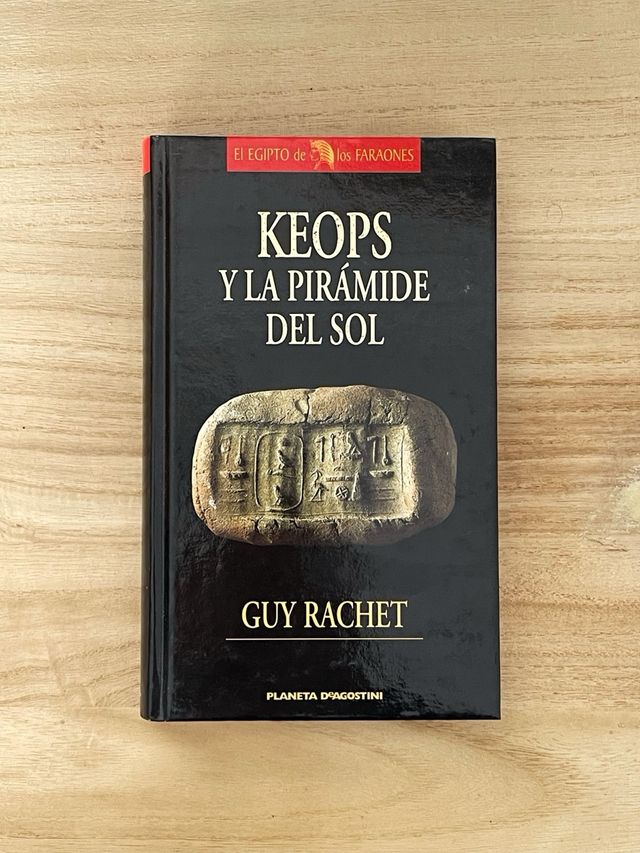 Colección Libros El Egipto de los faraones