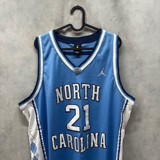 Canotta Jordan x Nike North Carolina Vintage