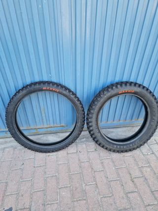 Neumáticos moto Maxxis Trialmaxx Enduro
