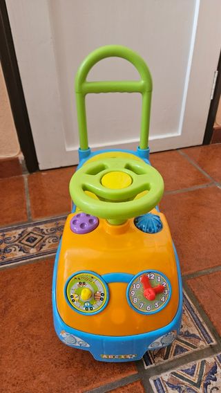 Coche infantil 1-3 años