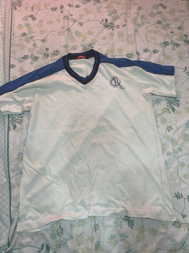 Uniforme San José: Camiseta y pantalón