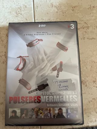DVDs: Un Poema a l'Exili & Eva