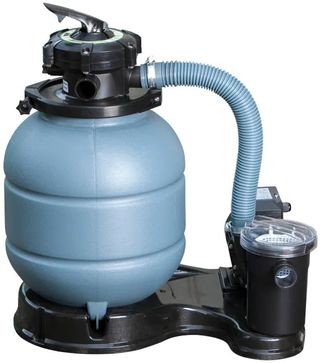 Filtro piscina GRE 4m³/h - nuevo