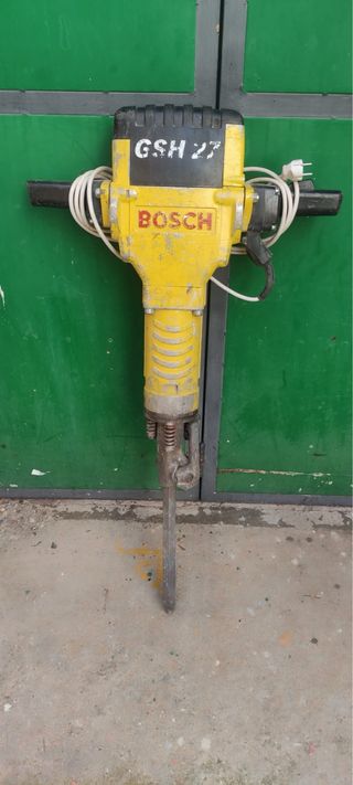 Martillo demoledor Bosch GSH 27
