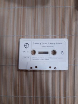 Casete Infantil: Canciones Infantiles