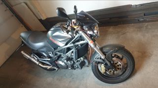 Cagiva Raptor 1000 - Moto 2003