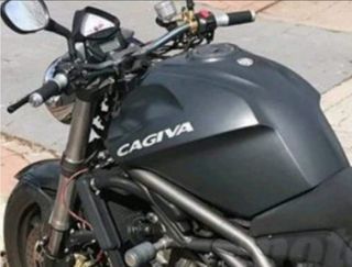 Cagiva Raptor 1000 - Moto 2003