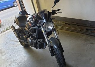 Cagiva Raptor 1000 - Moto 2003