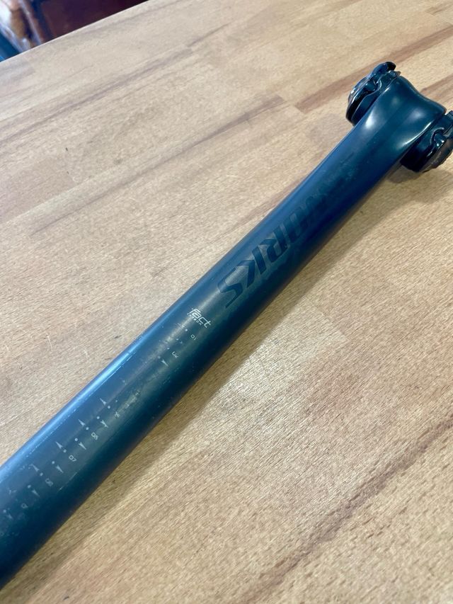 Tija Sillín S-Works Carbono de 30.9mm