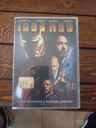DVD Iron Man (edizione italiana)