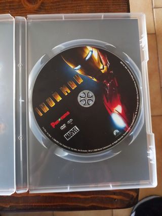 DVD Iron Man (edizione italiana)