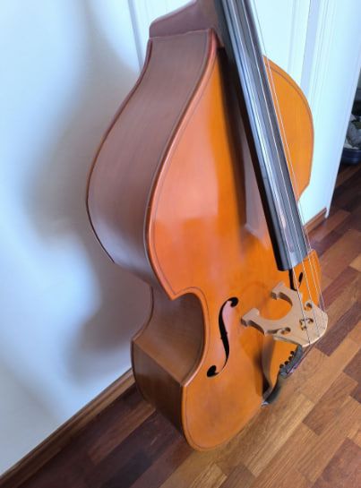 Contrabajo Engelhardt C1 + arco