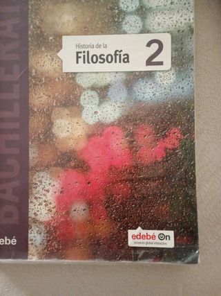 HISTORIA DE LA FILOSOFIA
