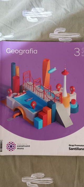 GEOGRAFIA 3 SEC CONSTRUINT MONS