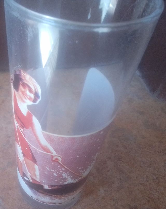 Vasos Coca-Cola vintage Originales