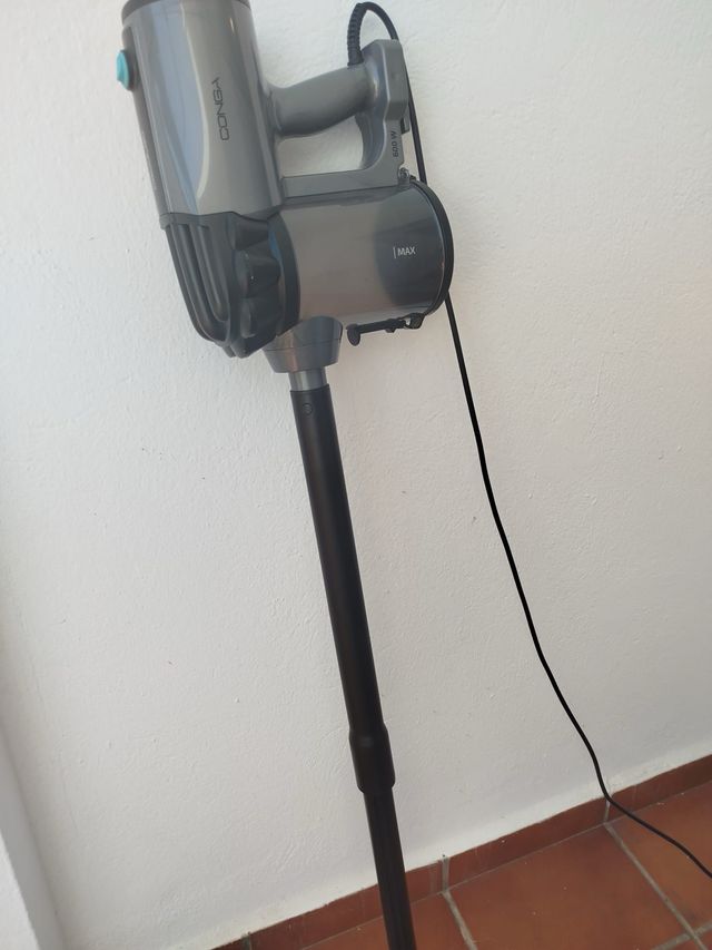 Aspiradora Conga 1400 Max