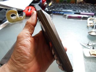 Calculadora antigua marca Sanyo CX1231