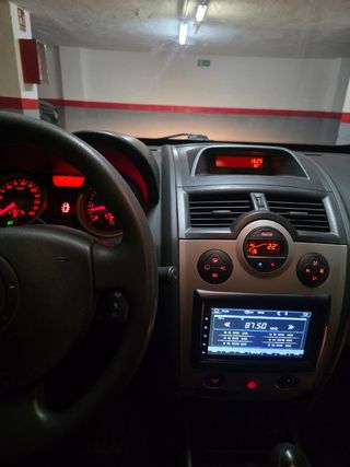 Renault Megane 2004