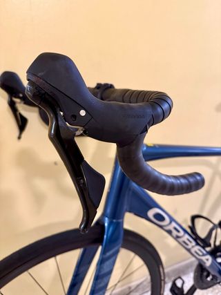 Bicicleta carretera Orbea