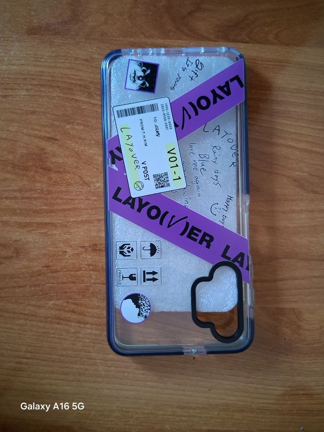 BTS Fundas Samsung A32 4G y 5G