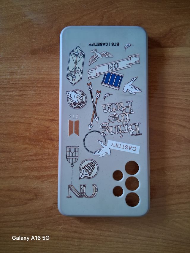 BTS Fundas Samsung A32 4G y 5G