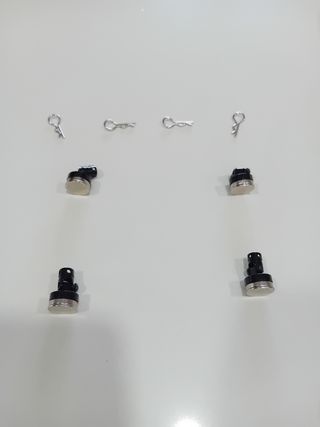 Supporti Magnetici Carrozzeria Accessori Auto Rc 