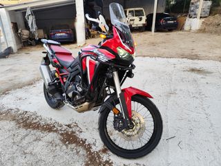 Honda África Twin 1100 