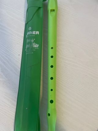 Flauta dulce Jöhner Melody + funda