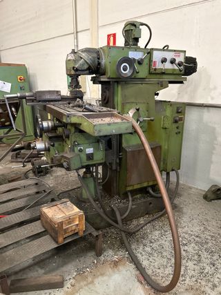 FRESADORA F2 UE - Correa