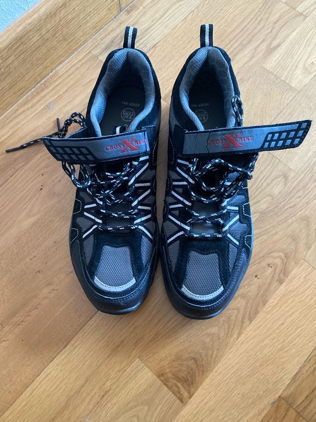 Zapatillas bicicleta.