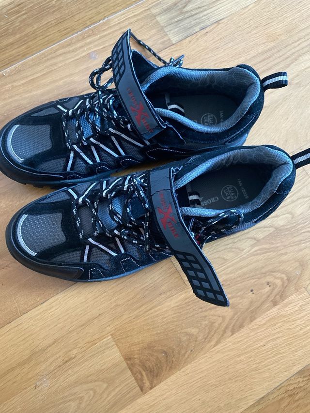 Zapatillas bicicleta.