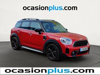 MINI MINI Countryman Cooper 100 kW (136 CV)