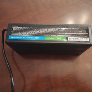 Silla de ruedas eléctrica plegable