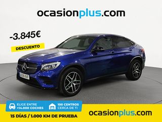 Mercedes-Benz GLC Coupé 220 d 4Matic 125 kW (170 CV)