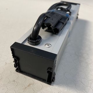 Regleta Bachmann 916.112 - 2 enchufes USB