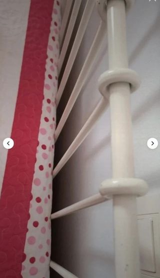 2 camas Ikea infantiles