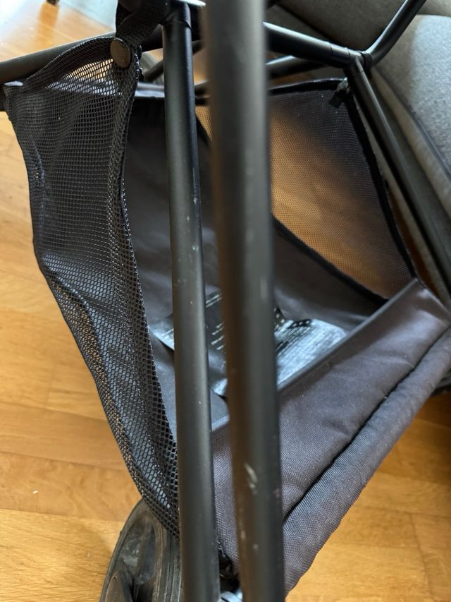 Cybex Mios: Capazo y Silla