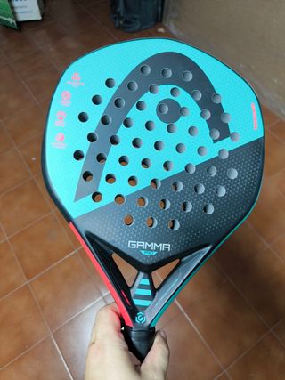 Palas pádel HEAD Gamma Pro 