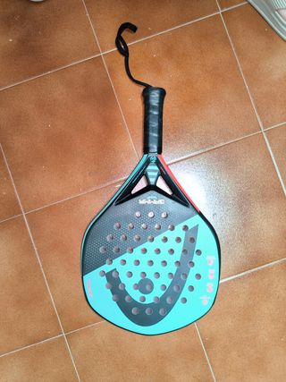 Palas pádel HEAD Gamma Pro 