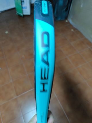 Palas pádel HEAD Gamma Pro 