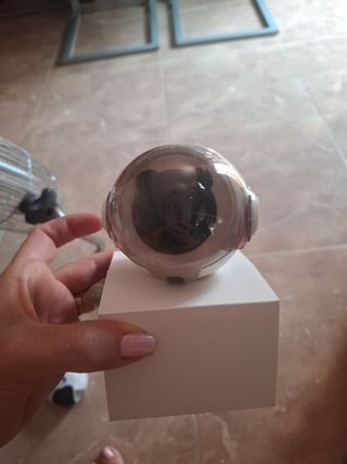 Cámara vigilancia bebé