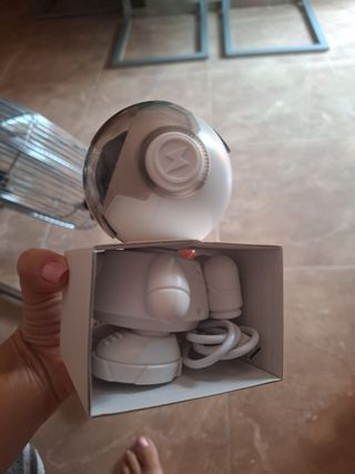 Cámara vigilancia bebé